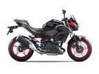 Thumbnail Photo 1 for New 2025 Kawasaki Z500 SE ABS