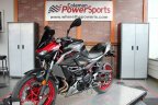 Thumbnail Photo 3 for New 2025 Kawasaki Z500 SE ABS