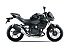 New 2025 Kawasaki Z500 ABS