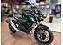New 2025 Kawasaki Z500 ABS