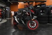 New 2025 Kawasaki Z500 SE ABS