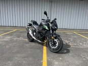 New 2025 Kawasaki Z500 ABS