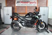 New 2025 Kawasaki Z500 ABS