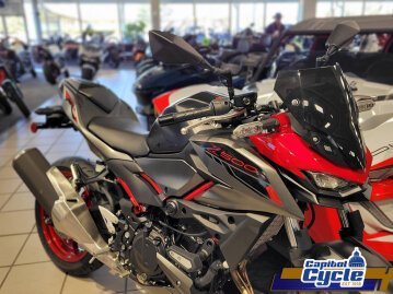 New 2025 Kawasaki Z500 SE ABS