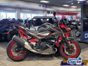 New 2025 Kawasaki Z500 SE ABS