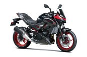 New 2025 Kawasaki Z500 SE ABS