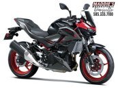 New 2025 Kawasaki Z500 SE ABS