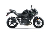 New 2025 Kawasaki Z500 ABS