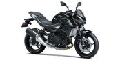 New 2025 Kawasaki Z500 ABS