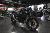 New 2025 Kawasaki Z500 ABS