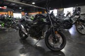 New 2025 Kawasaki Z500 ABS