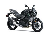 New 2025 Kawasaki Z500 ABS