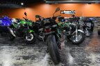 Thumbnail Photo 5 for New 2025 Kawasaki Z650 ABS