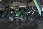 Thumbnail Photo 1 for New 2025 Kawasaki Z650 ABS