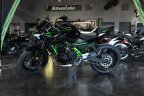 Thumbnail Photo 6 for New 2025 Kawasaki Z650 ABS