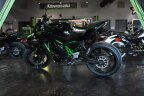 Thumbnail Photo 5 for New 2025 Kawasaki Z650 ABS