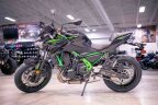 Thumbnail Photo 1 for New 2025 Kawasaki Z650 ABS
