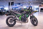 Thumbnail Photo 6 for New 2025 Kawasaki Z650 ABS