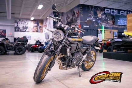 Photo 1 for New 2025 Kawasaki Z650 RS ABS