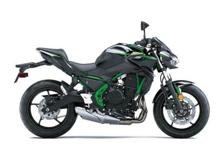 Photo 1 for 2025 Kawasaki Z650 ABS