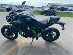Thumbnail Photo 5 for New 2025 Kawasaki Z650 ABS