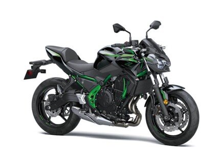 Photo 1 for New 2025 Kawasaki Z650