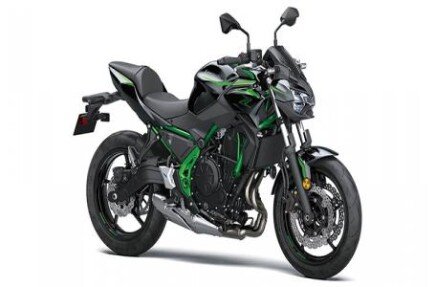 Photo 1 for New 2025 Kawasaki Z650 ABS
