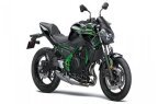 Thumbnail Photo 1 for New 2025 Kawasaki Z650 ABS
