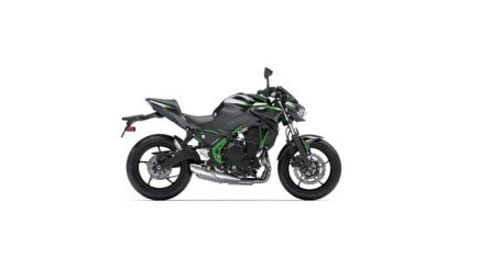 Photo 1 for New 2025 Kawasaki Z650 ABS
