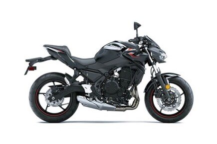 Photo 1 for New 2025 Kawasaki Z650