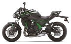 Thumbnail Photo 1 for New 2025 Kawasaki Z650