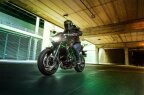 Thumbnail Photo 3 for New 2025 Kawasaki Z650 ABS