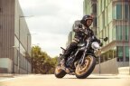 Thumbnail Photo 3 for New 2025 Kawasaki Z650 RS ABS