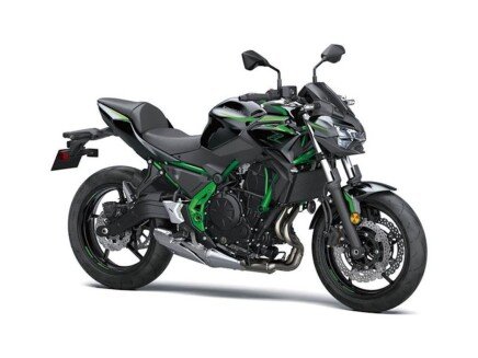 Photo 1 for New 2025 Kawasaki Z650 ABS