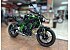 New 2025 Kawasaki Z650 ABS