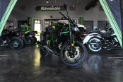 New 2025 Kawasaki Z650 ABS