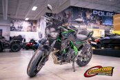 New 2025 Kawasaki Z650 ABS