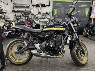 New 2025 Kawasaki Z650