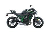 New 2025 Kawasaki Z650 ABS