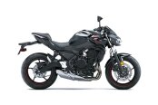 New 2025 Kawasaki Z650