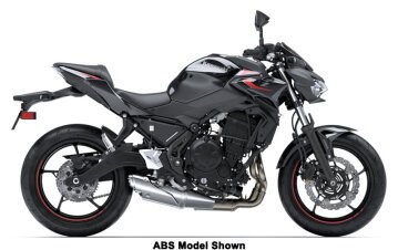 New 2025 Kawasaki Z650