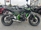 2025 Kawasaki Z650 ABS