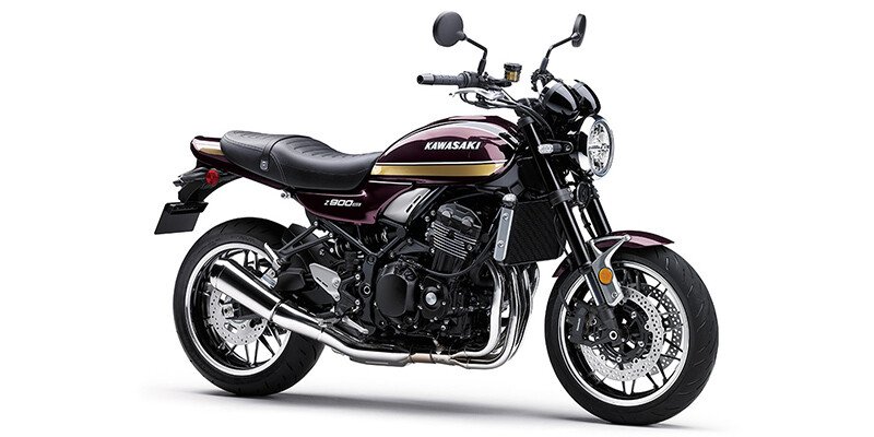 2025 Kawasaki Z900 ABS specifications