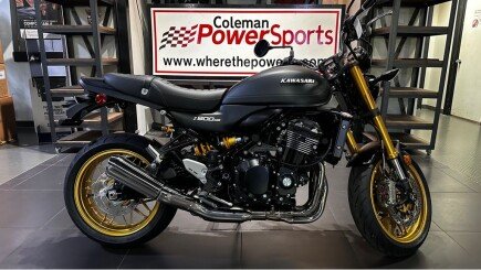 Photo 1 for New 2025 Kawasaki Z900 RS SE