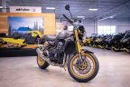 Thumbnail Photo 6 for New 2025 Kawasaki Z900 RS SE