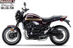 Thumbnail Photo 2 for New 2025 Kawasaki Z900 RS