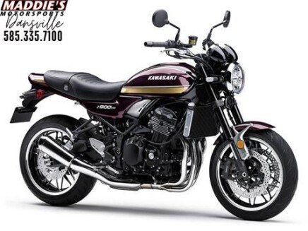 Photo 1 for New 2025 Kawasaki Z900 RS