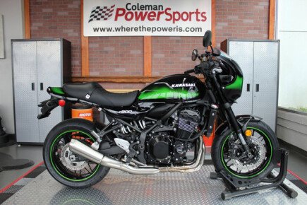 Photo 1 for New 2025 Kawasaki Z900