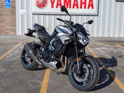 Photo 1 for New 2025 Kawasaki Z900 ABS