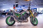Thumbnail Photo 6 for New 2025 Kawasaki Z900 SE ABS